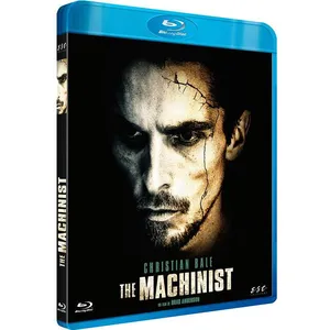 ESC EDITIONS The Machinist Blu-ray pas cher