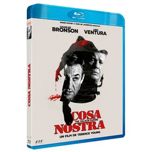Color 99 Cosa Nostra Blu-ray pas cher
