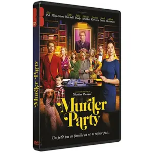 Blaq out Murder Party DVD