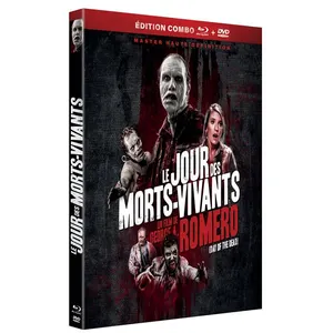 Comparateur de prix : ESC EDITIONS Le jour des morts vivants Édition Limitée Combo Blu-ray DVD