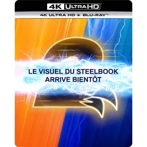 Comparateur de prix : Paramount Sonic 2, Le Film - 4k Ultra Hd + Blu-Ray - Boîtier Steelbook Limité
