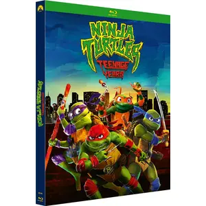 Paramount Ninja Turtles : Teenage Years Blu-ray pas cher