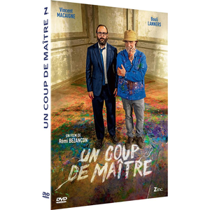 ESC EDITIONS Un coup de maître DVD pas cher