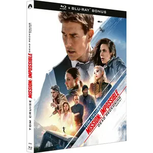Comparateur de prix : Paramount Mission : Impossible - Dead Reckoning Partie 1 Blu-ray