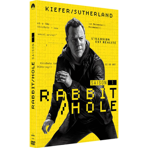 Comparateur de prix : Paramount Rabbit Hole Saison 1 DVD