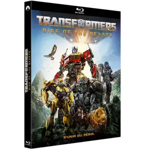 Comparateur de prix : Paramount Transformers : Rise Of The Beasts Blu-ray