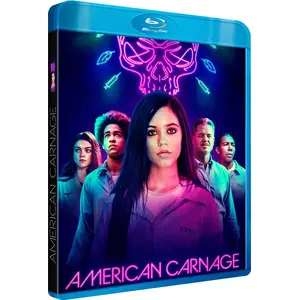 Comparateur de prix : ESC EDITIONS American Carnage Blu-ray