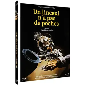 ESC EDITIONS Un linceul n'a pas de poches Blu-ray pas cher
