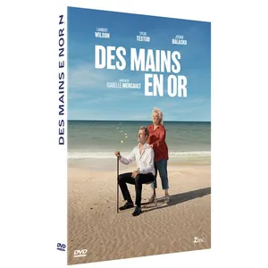 Comparateur de prix : ESC EDITIONS Des mains en or DVD