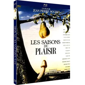 Comparateur de prix : ESC EDITIONS Les Saisons du plaisir Blu-ray