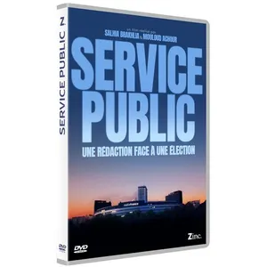 ESC EDITIONS Service public DVD pas cher