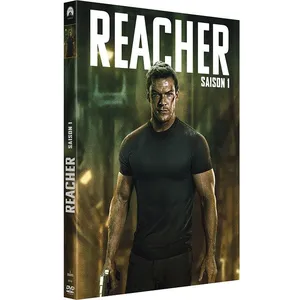 Comparateur de prix : Paramount Reacher Saison 1 DVD