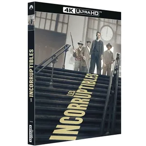 Comparateur de prix : Paramount Les Incorruptibles Blu-ray 4K Ultra HD