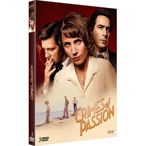 Comparateur de prix : ESC EDITIONS Crimes Of Passion L'intégrale DVD