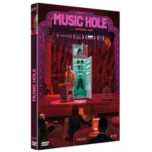 ESC EDITIONS Music Hole DVD pas cher
