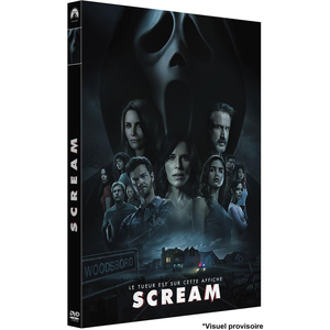 Comparateur de prix : Paramount Scream DVD Edition Française (2022)