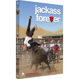 Paramount Jackass Forever DVD pas cher