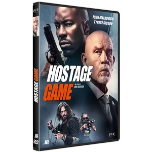 Blaq out Hostage Game DVD pas cher
