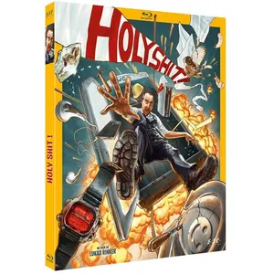 ESC EDITIONS Holy Shit ! Blu-ray pas cher