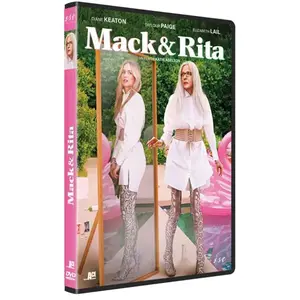 ESC EDITIONS Mack & Rita DVD pas cher