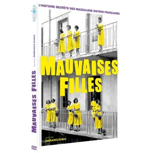 ARIZONA FILMS Mauvaises filles DVD pas cher