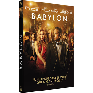 Paramount Babylon DVD pas cher