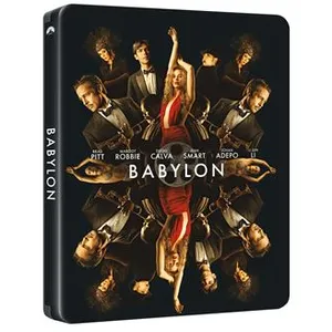 Comparateur de prix : Paramount Babylon Édition Limitée Steelbook Blu-ray 4K Ultra HD