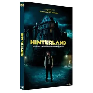 EUROZOOM Hinterland DVD pas cher