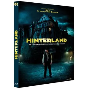 EUROZOOM Hinterland Blu-ray pas cher