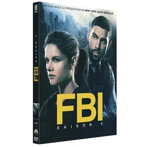 Comparateur de prix : Paramount FBI Saison 4 DVD