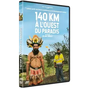 NEW STORY 140 km à l'ouest du paradis DVD