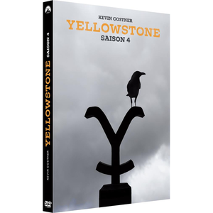 Comparateur de prix : Paramount Yellowstone Saison 4 DVD