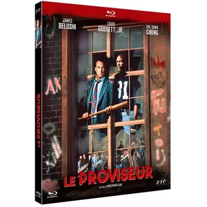 ESC EDITIONS Le Proviseur Blu-ray pas cher