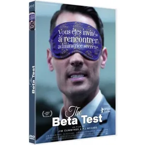 NEW STORY The Beta Test DVD pas cher
