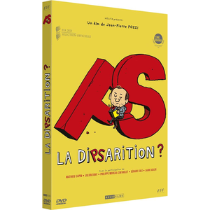 REZO FILMS La Disparition ? DVD pas cher