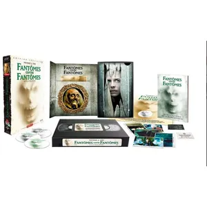 Comparateur de prix : Escd Cnt Fantômes contre fantômes Édition Collector Limitée Combo Blu-ray DVD