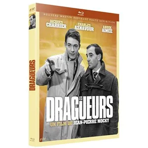 Comparateur de prix : ESC EDITIONS Les Dragueurs Blu-ray