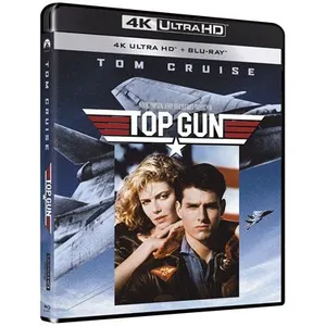 Comparateur de prix : Paramount Top Gun Édition Collector Limitée Blu-ray 4K Ultra HD