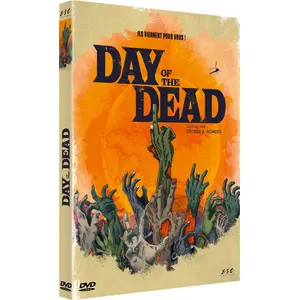 Comparateur de prix : ESC EDITIONS Day Of The Dead Saison 1 DVD