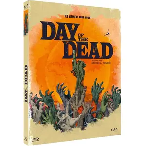 ESC EDITIONS Day Of The Dead Saison 1 Blu-ray pas cher