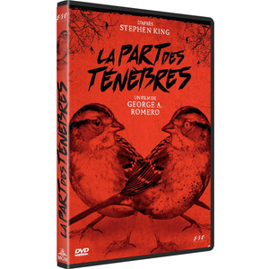 Comparateur de prix : ESC EDITIONS La Part des ténèbres DVD