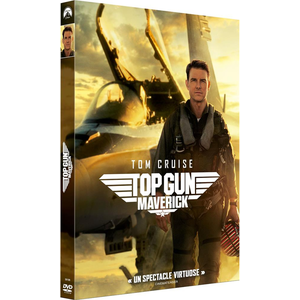 Comparateur de prix : ESC-Distribution Paramount Top Gun : Maverick DVD - 3701432013992