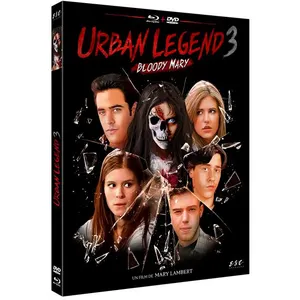 Comparateur de prix : ESC EDITIONS Urban Legend 3 Édition Limitée Combo Blu-ray DVD