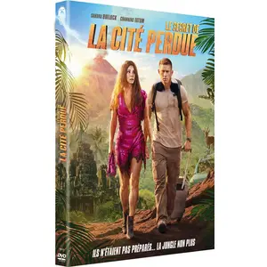 Comparateur de prix : Paramount Le Secret de la cité perdue DVD - 3701432013176