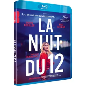 Comparateur de prix : Blaq out La Nuit du 12 Blu-ray