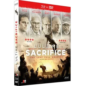 Comparateur de prix : ESC EDITIONS L'Ultime sacrifice Édition Limitée Combo Blu-ray DVD
