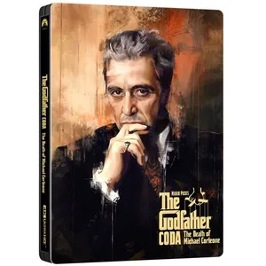 Paramount Le Parrain 3 Épilogue : La Mort de Michael Corleone CODA Édi... pas cher