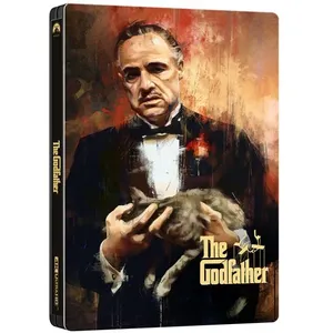 Comparateur de prix : Paramount Le Parrain [4K Ultra HD + Blu-Ray-Boîtier SteelBook limité]