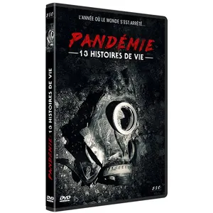 ESC EDITIONS Pandémie : 13 histoires de vie DVD pas cher