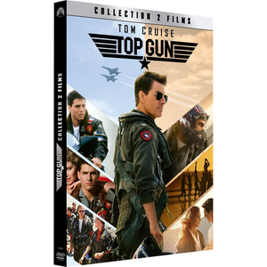 Comparateur de prix : ESC-Distribution Paramount Coffret Top Gun, Top Gun : Maverick DVD - 3701432014043